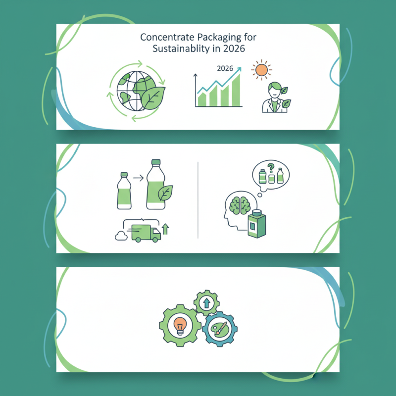 How to Concentrate Packaging for Sustainability in 2026?