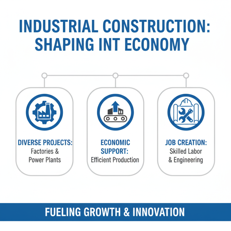 What is Industrial Construction and Its Impact on the Economy?