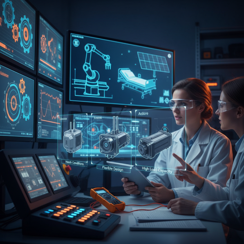 2026 How to Choose the Right Electric Lift Actuator for Your Needs?