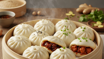 10 Best Steamed Bao Buns Recipes You Need to Try?