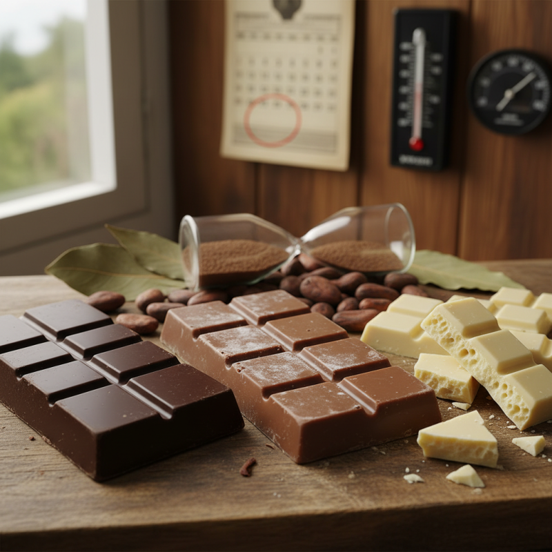 How Long Does Chocolate Last Before Expiration?