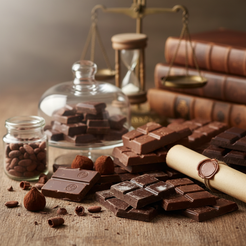 How Long Does Chocolate Last Before It Expires?