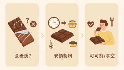 What You Need to Know About Chocolate Expiration Dates?