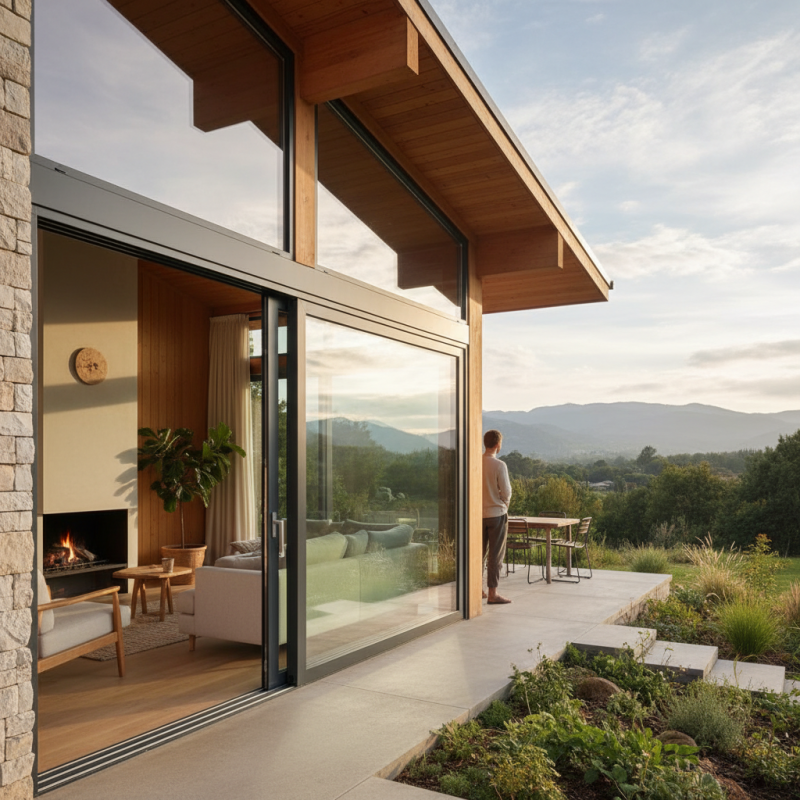 How to Choose Aluminium Windows and Doors for Your Home?