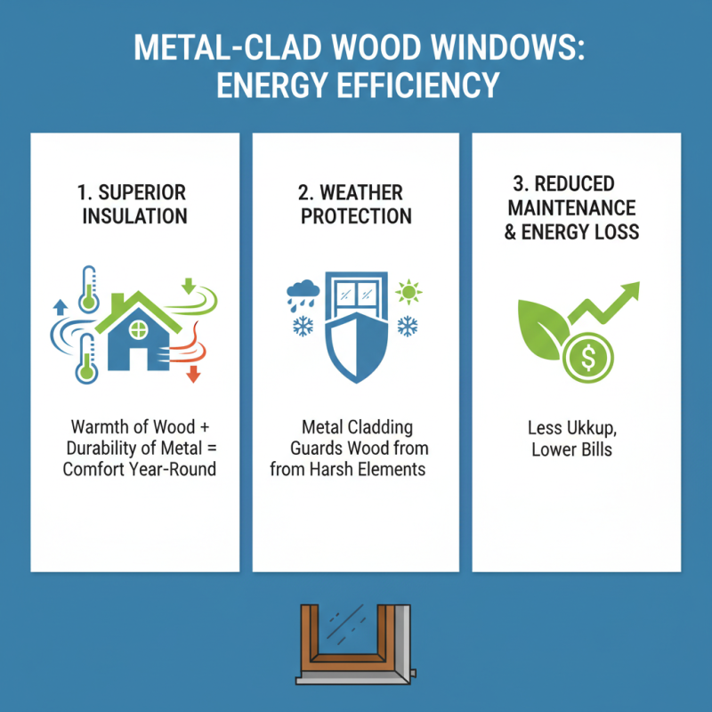 Why Choose Metal Clad Wood Windows for Your Home?