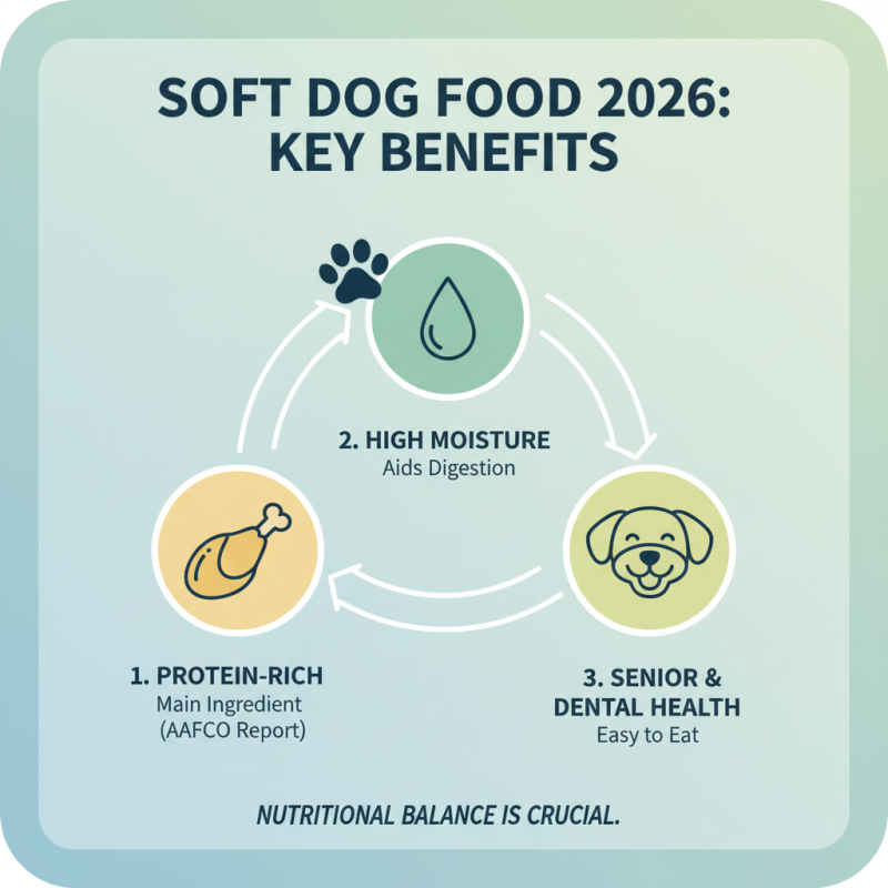 Best Soft Dog Food Options for 2026 What Should You Choose?