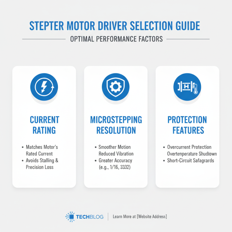 Top 10 Stepper Motor Drivers What You Need to Know