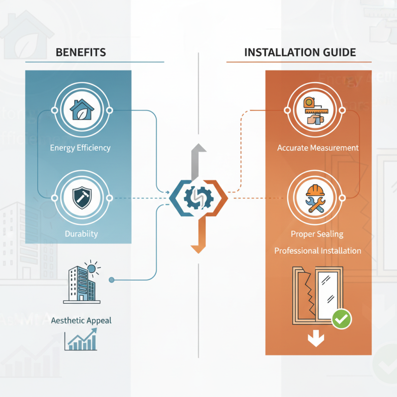 Aluminium Windows And Doors Benefits and Installation Guide?
