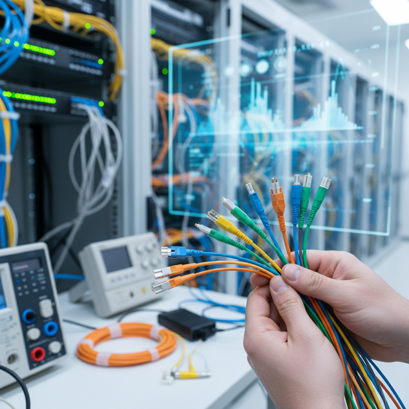 10 Essential Tips for Choosing the Right Fiber Patch Cord