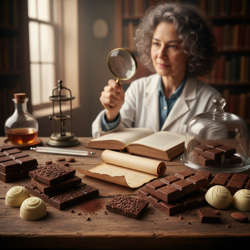 What You Need to Know About Chocolate Expiration Dates?