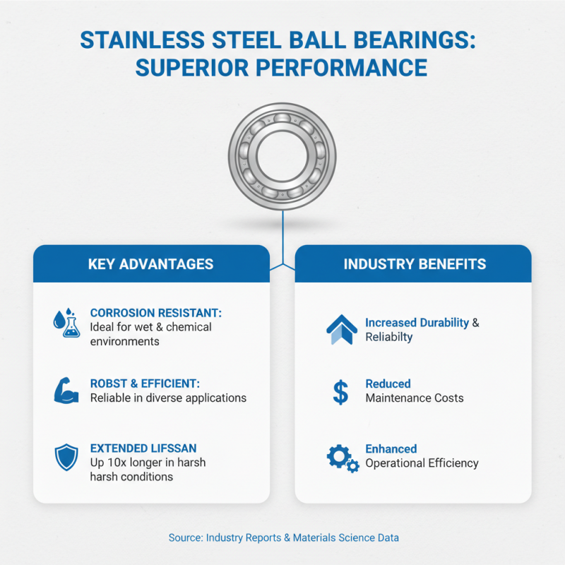 What is Stainless Steel Ball Bearings and How Do They Work?