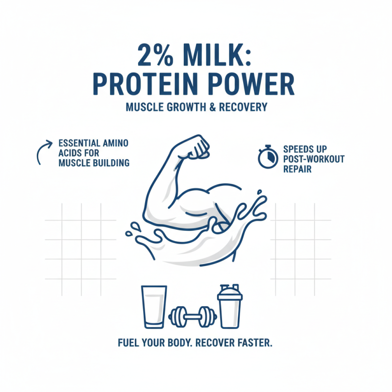 Top 10 Nutritional Benefits of 2 Percent Milk Explained