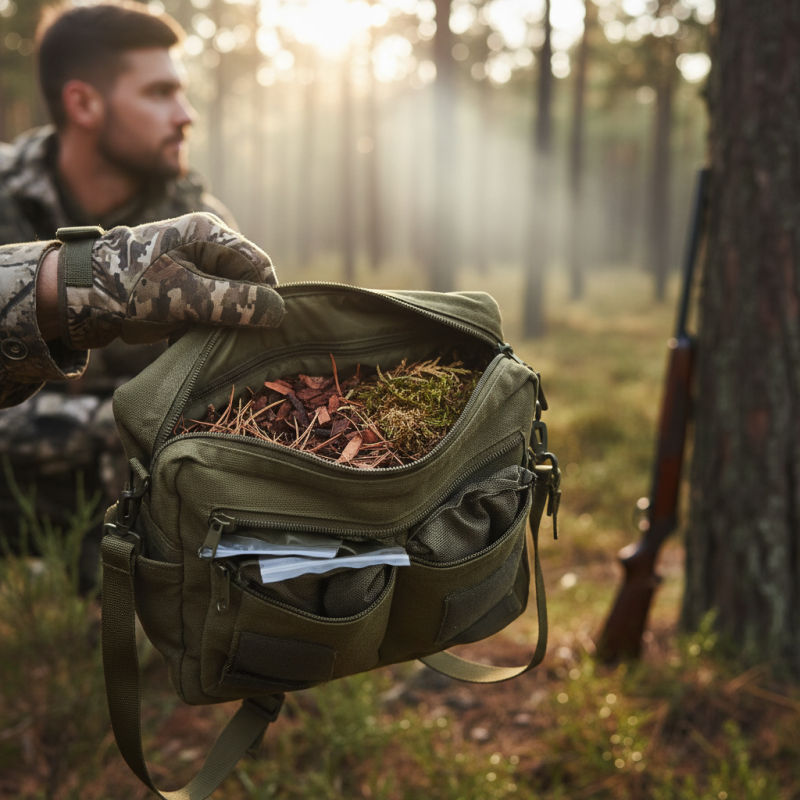 What Is the Best Hunting Scent Bag for Your Needs?