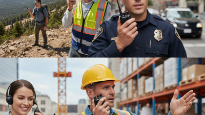 Best Communication Radios for Clear and Reliable Communication?