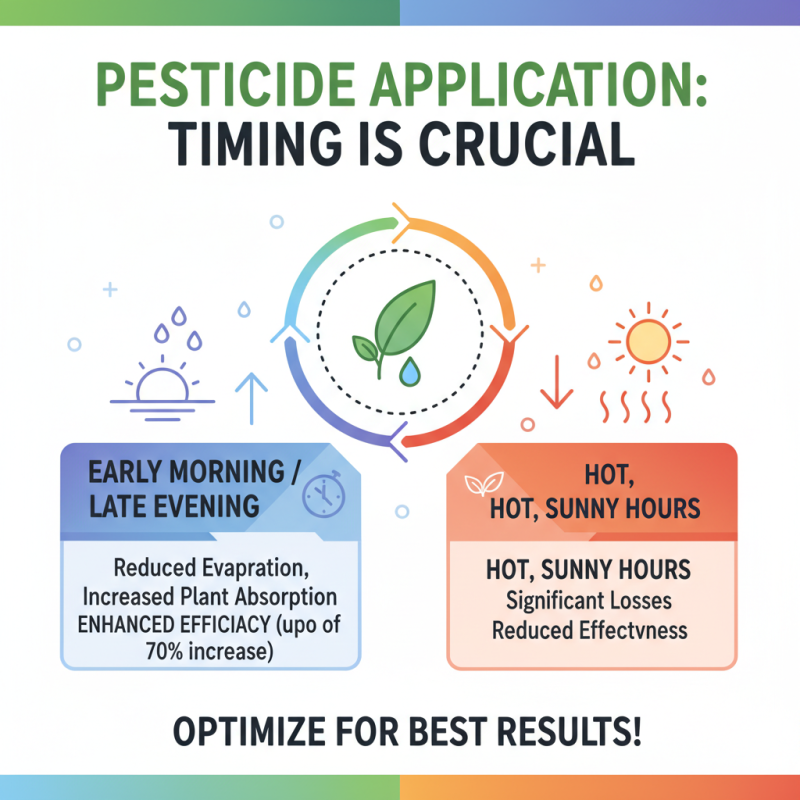 10 Best Practices for Using Pesticides in Agriculture?