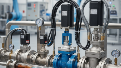 How to Choose the Right Actuated Valves for Your Needs?