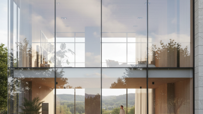 2026 Top Trends in Glass Windows for Home Design and Innovation?