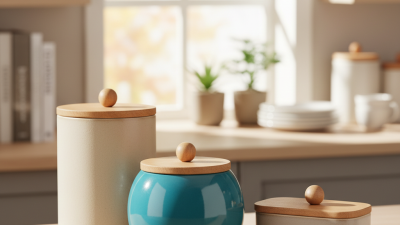 How to Choose the Best Ceramic Storage With Lid for Your Home