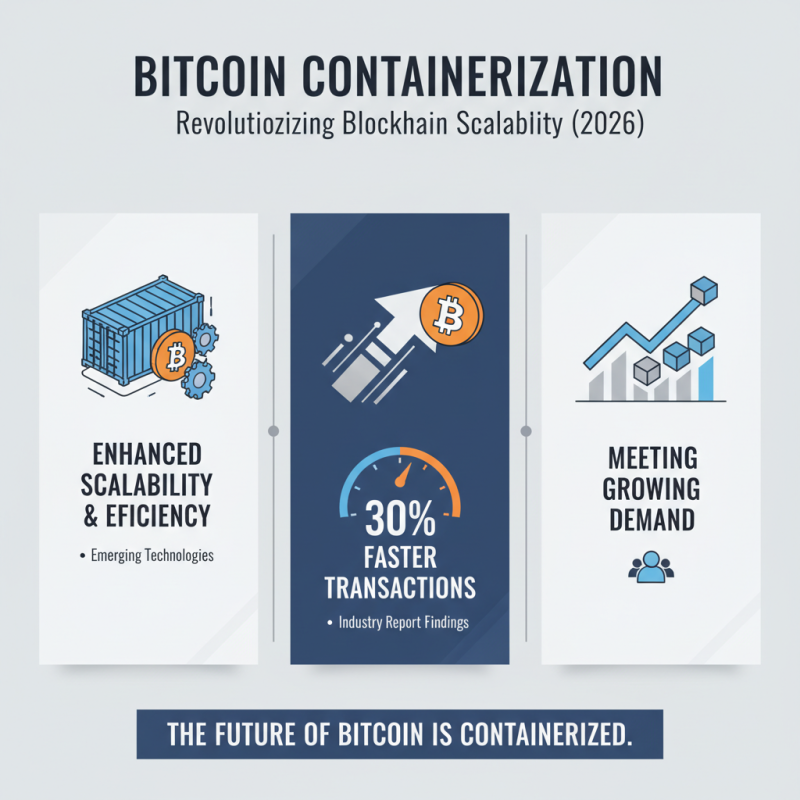 2026 Top Trends in Bitcoin Container Technology Explained?