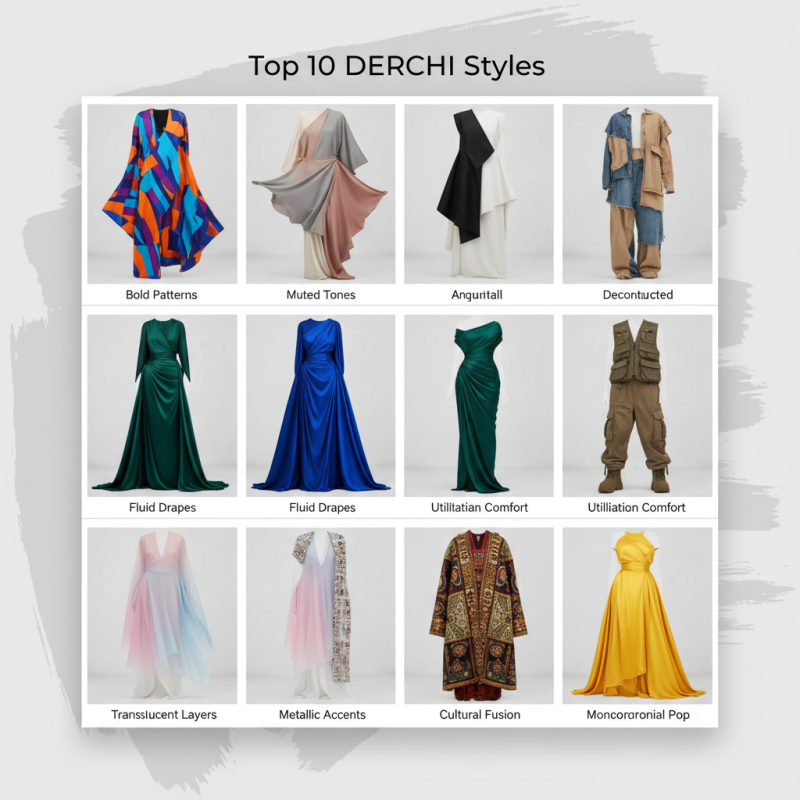 Top 10 Derchi Styles You Need to Know About?
