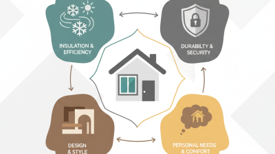 How to Choose Aluminium Windows And Doors for Your Home?