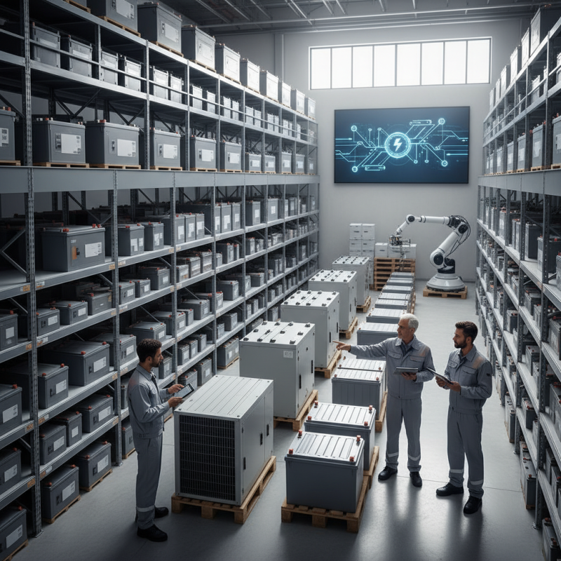 Top 10 Best Battery Distributors for All Your Needs?