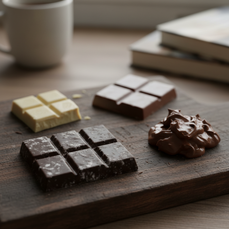 What is Chocolate Expiration and How to Tell if it's Bad?