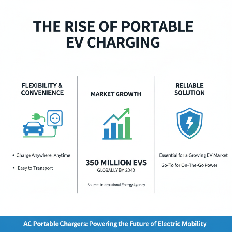 What is an AC Portable EV Charger and How Does It Work?