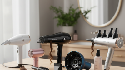 How to Choose the Best Hair Dryer for Your Hair Type?