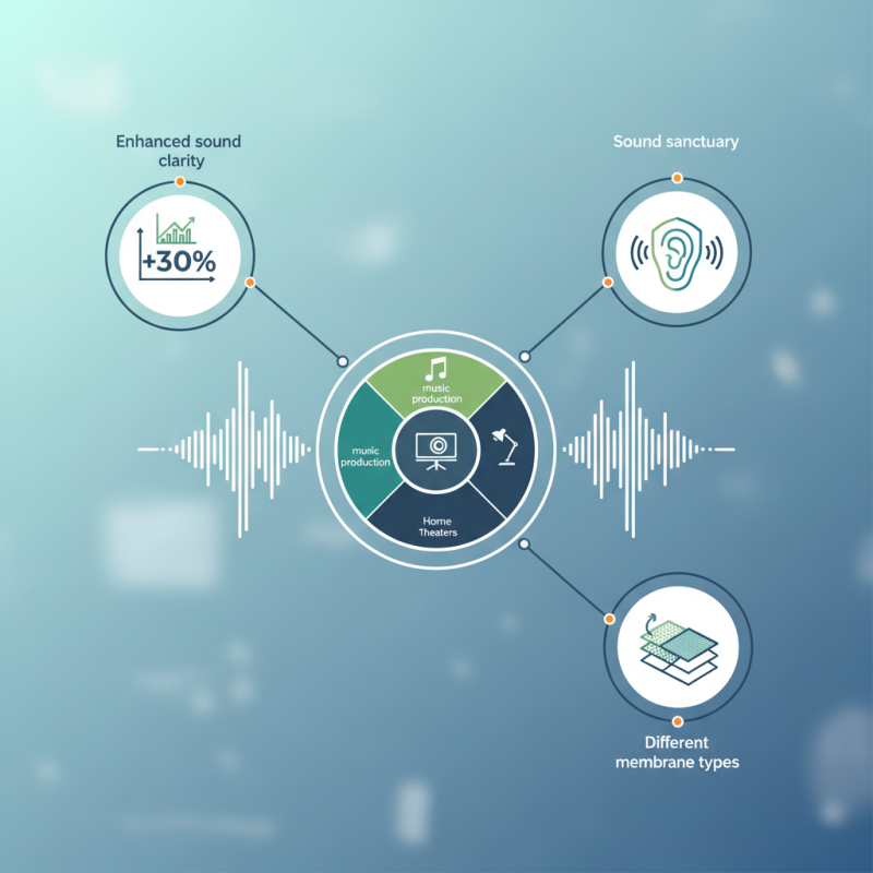 How to Improve Sound Quality with Acoustic Membrane?