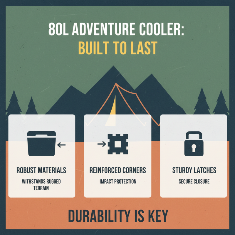 Top 10 Benefits of Using an 80l Cooler Box for Outdoor Adventures?