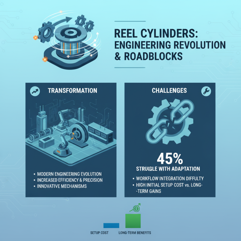 Why is the Reel Cylinder Essential for Modern Engineering Applications?