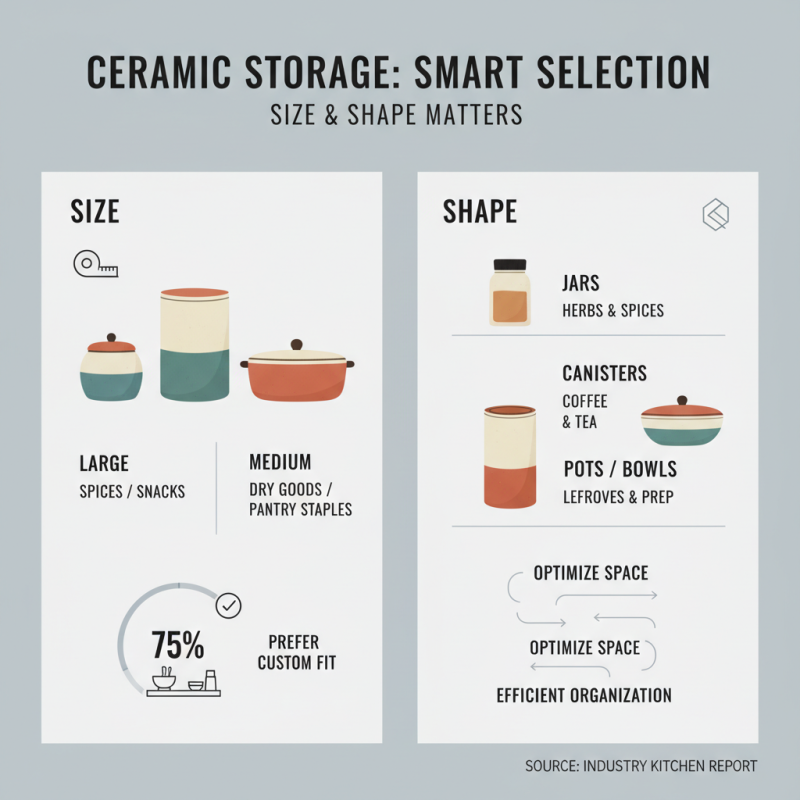 How to Choose the Best Ceramic Storage With Lid for Your Home