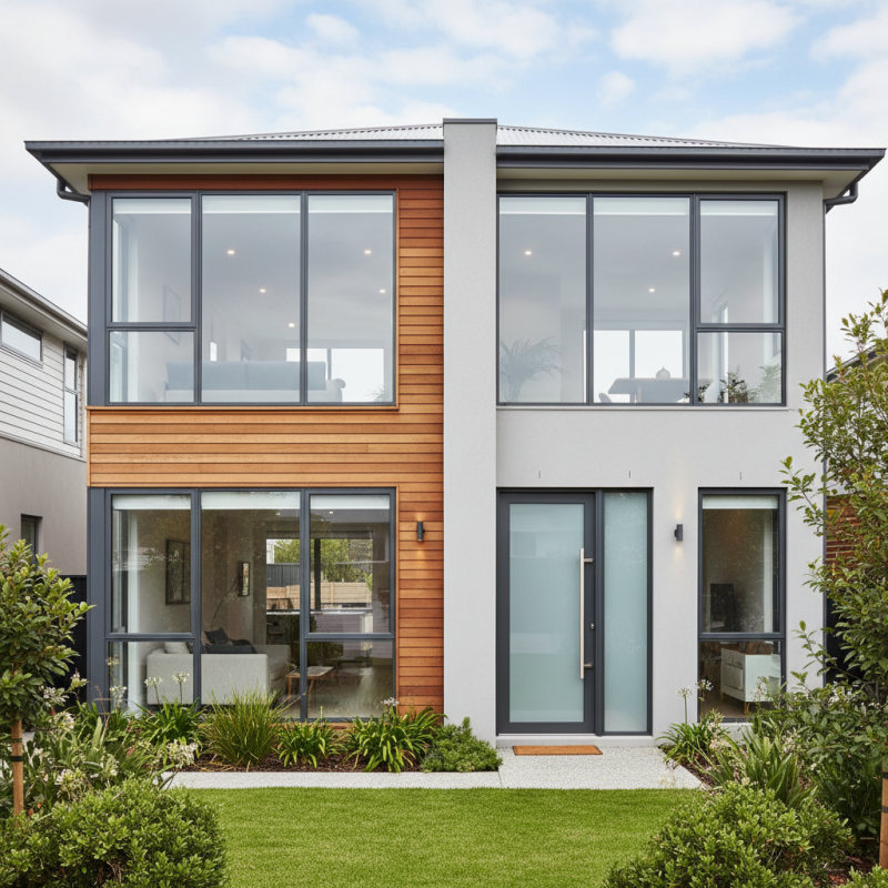 2026 How to Choose Aluminium Windows And Doors for Your Home?