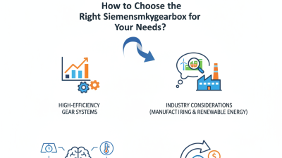 2026 How to Choose the Right Siemensmkygearbox for Your Needs?