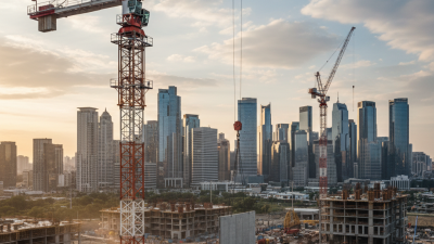 Top 10 Tower Crane Jobs That Offer High Earnings and Opportunities?