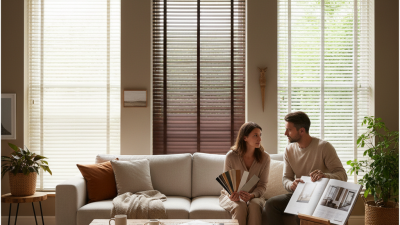 How to Choose the Perfect Horizontal Blinds for Your Home?