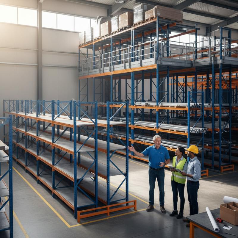How to Choose the Right Warehouse Shelving for Your Needs?