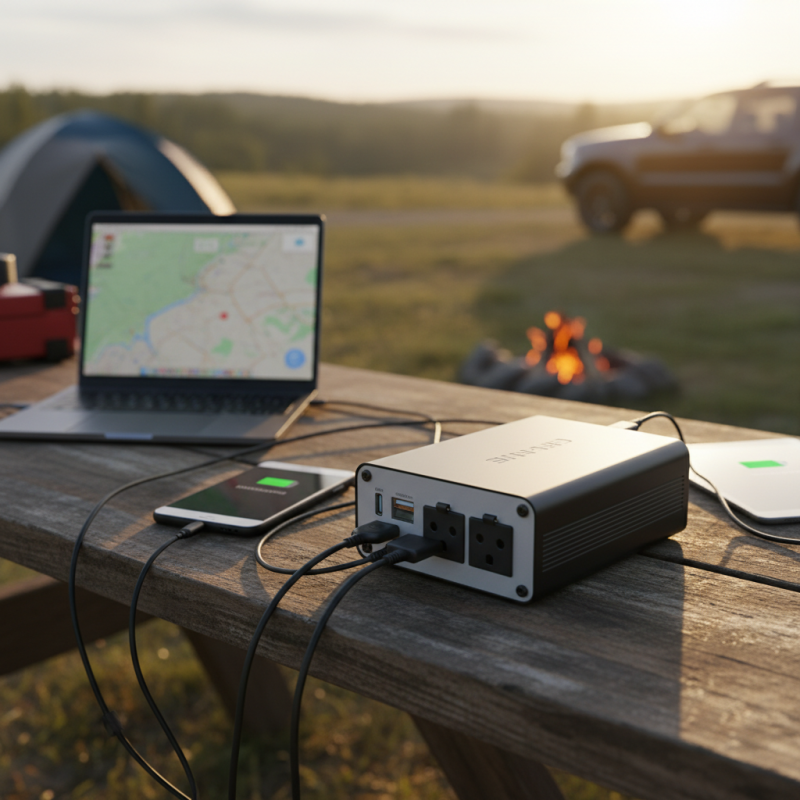 Why Choose a Mobile Power Inverter for Your Devices?