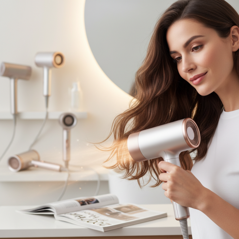 2026 Top Hair Dryers You Should Consider for Healthy Hair?