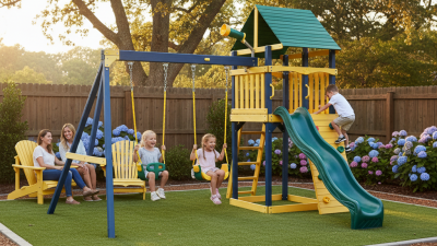 Top 10 Polywood Swing Sets You Need to Know About?