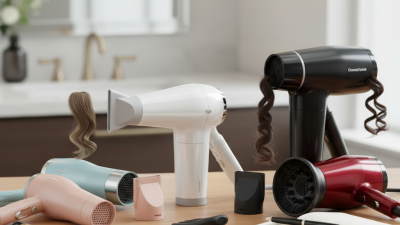 How to Choose the Best Hair Dryers for Your Hair Type?