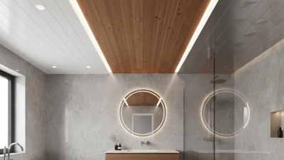 Top Bathroom Ceiling Cladding Options For Your Home?