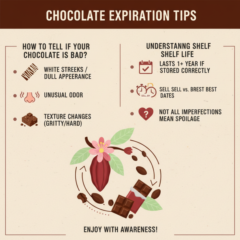 Chocolate Expiration Tips How to Tell If Your Chocolate Is Bad?