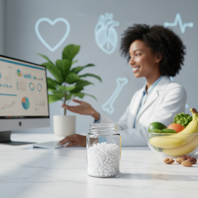 What is Wholesale Magnesium Glycinate and Its Benefits for Health?