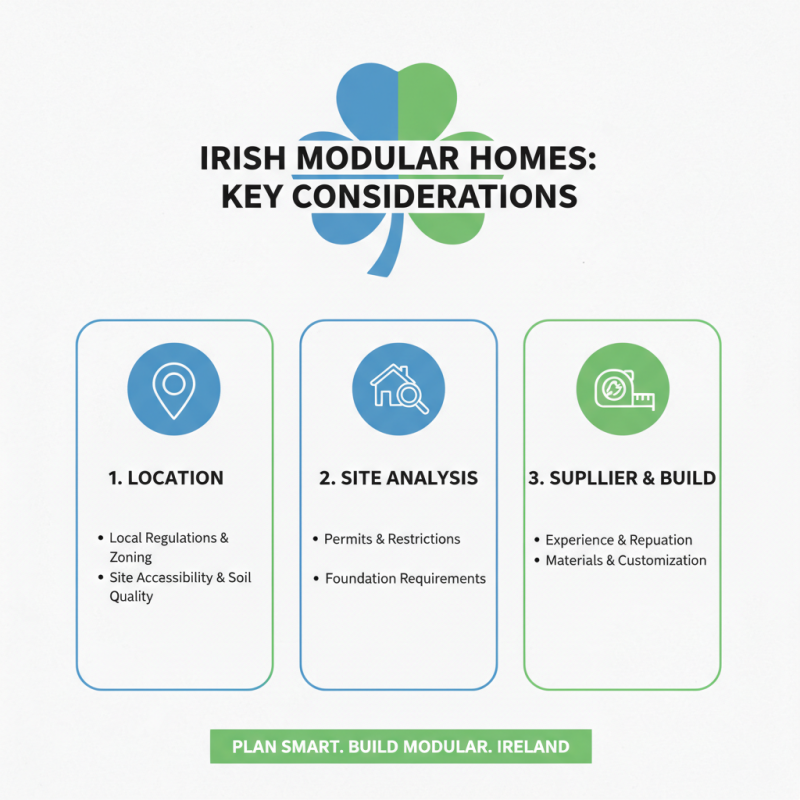 How to Choose the Best Modular Homes in Ireland?