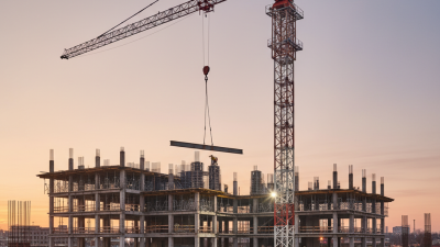 Essential Tips for Operating Tower Cranes Safely and Efficiently