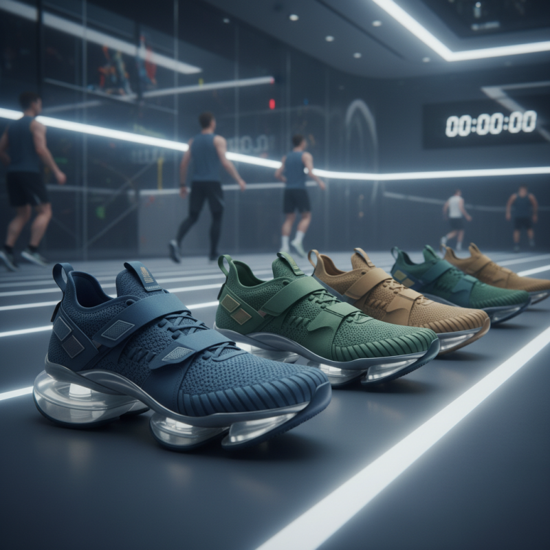 Top Sports Shoes for Comfort and Performance in 2026?