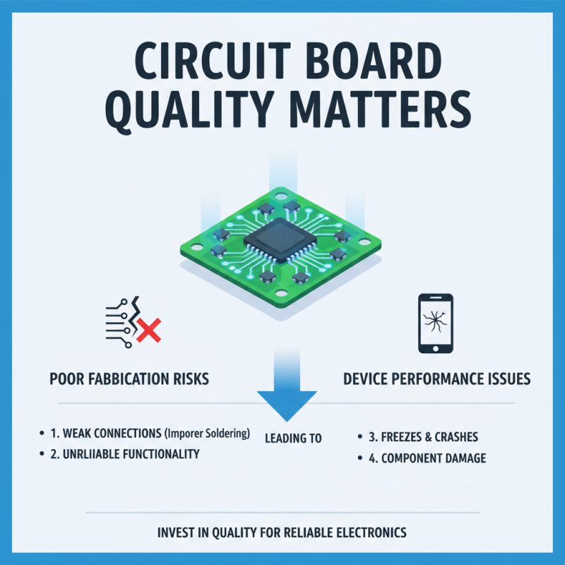 Why is Circuit Board Fabrication Essential for Electronics?