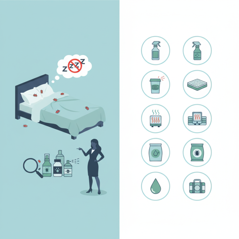 Top 10 Best Bed Bug Killer Products You Need to Try Now?